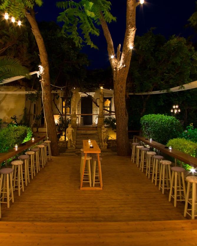 Club Barrage, Argassi