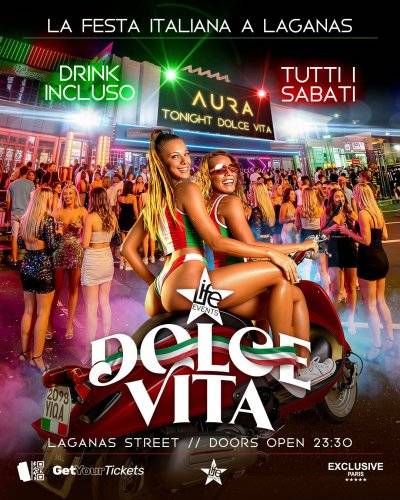 Dolce Vita – official poster